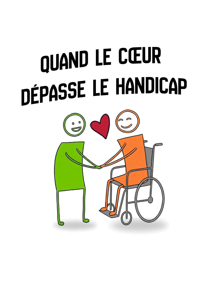 Forum : Quand le cœur dépasse le handicap